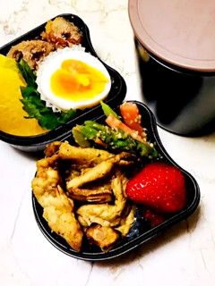 ズボラで愛♡豚焼肉弁当②-レシピのメイン写真