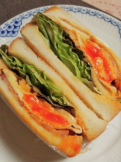 BELTサンド-レシピのメイン写真