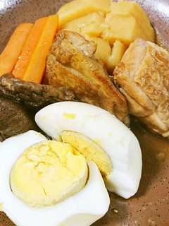 鶏モモ肉のポン酢煮-レシピのメイン写真