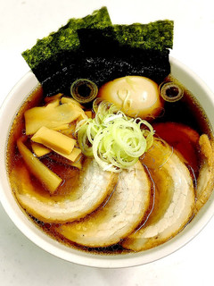 ☆お店に負けない!絶品醤油ラーメン☆-レシピのメイン写真