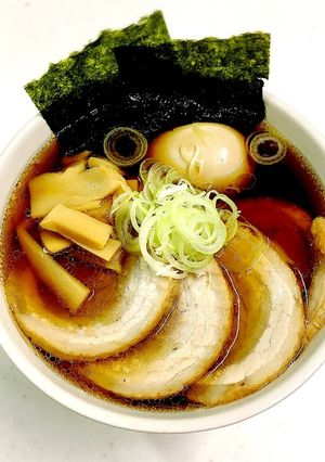 ☆お店に負けない！絶品醤油ラーメン☆-レシピのメイン写真