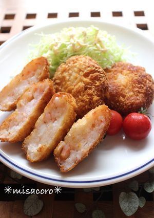 mうますぎる☆エビかつ-レシピのメイン写真