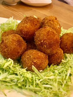 そのまんまコロッケ-レシピのメイン写真