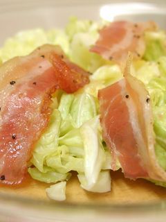 さっぱりキャベ蒸サラダ-レシピのメイン写真