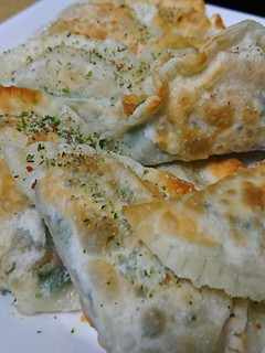 えびと大葉のチーズ餃子揚げ-レシピのメイン写真