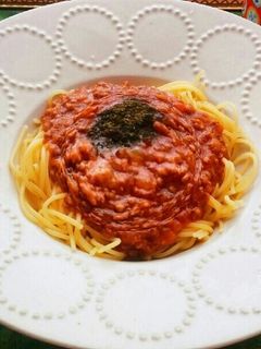 *お肉たっぷりボロネーゼ*ミートソース*-レシピのメイン写真