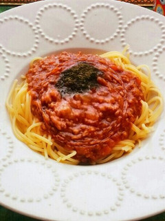 *お肉たっぷりボロネーゼ*ミートソース*-レシピのメイン写真