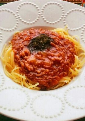 *お肉たっぷりボロネーゼ*ミートソース*-レシピのメイン写真