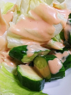 目分量でOKなサイゼ風ドレッシング-レシピのメイン写真