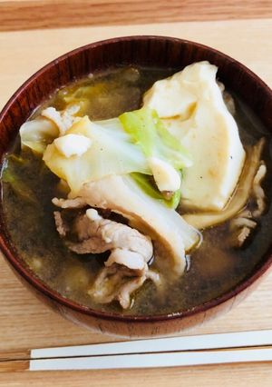 ナツメの薬膳もどきスープ-レシピのメイン写真