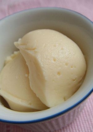 レンジで✿全卵使用のカスタードクリーム-レシピのメイン写真