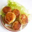 チーズポテトコロッケ
