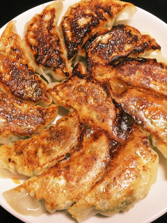 カリっとジューシー♡ヘルシー餃子-レシピのメイン写真