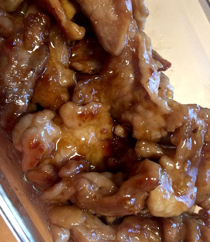 生姜焼き by ダイちゃんキッチン☆ 【クックパッド】 簡単おいしい