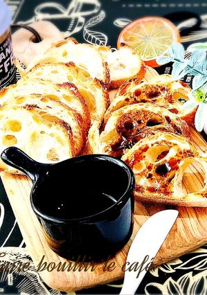 香りを楽しむ大人の珈琲ジャム-レシピのメイン写真