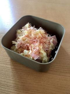 和風っぽいポテトサラダ-レシピのメイン写真