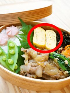 ふんわり厚焼き卵-レシピのメイン写真