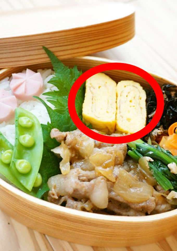ふんわり厚焼き卵-レシピのメイン写真