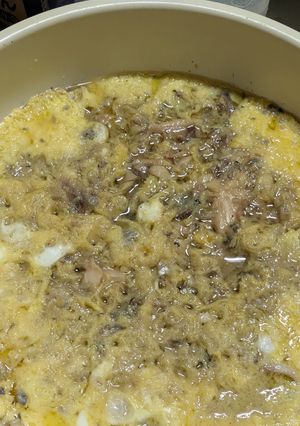 サバ缶の卵とじ-レシピのメイン写真