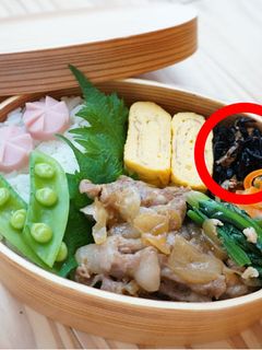 ひじきの炒め煮-レシピのメイン写真