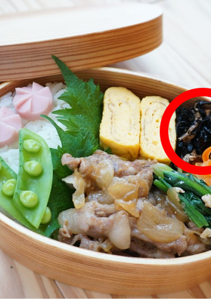 ひじきの炒め煮-レシピのメイン写真