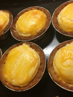 BAKE風!ふわとろチーズタルト-レシピのメイン写真