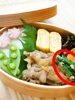ほうれん草のくるみ和え-レシピのメイン写真