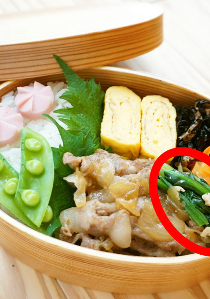 ほうれん草のくるみ和え-レシピのメイン写真