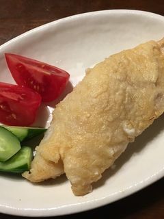 白身魚のムニエル-レシピのメイン写真
