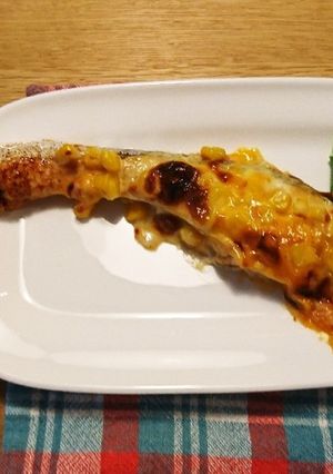 ＊鮭の味噌マヨチーズ焼き～コーンのせ～＊-レシピのメイン写真