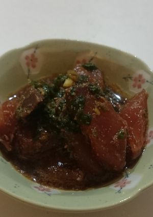 大分郷土料理☆りゅうきゅう-レシピのメイン写真