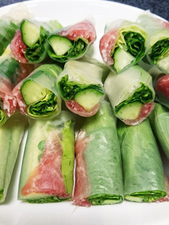 生春巻♪-レシピのメイン写真