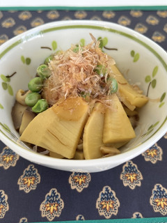 たけのこのオイスターソース煮-レシピのメイン写真