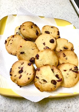 自家製米粉で作る⁂味噌スコーン♡-レシピのメイン写真