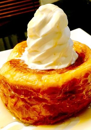 家カフェ！ 某マルクカフェのデニブラン！-レシピのメイン写真