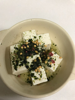 あったか豆腐-レシピのメイン写真