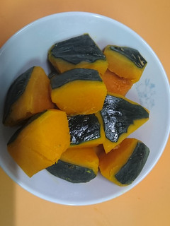 カボチャ煮物-レシピのメイン写真