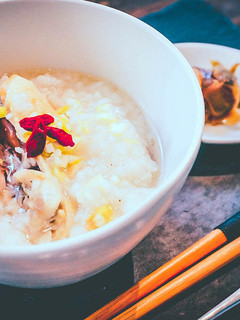 95℃ 深い味わい 鶏手羽の中華粥-レシピのメイン写真