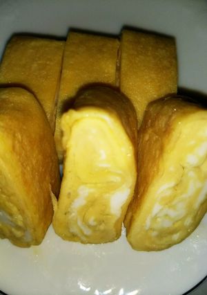 卵焼き！-レシピのメイン写真