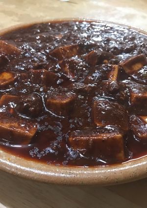 超簡単本格麻婆豆腐-レシピのメイン写真