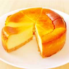 รูปของ 濃厚ベイクドチーズケーキ