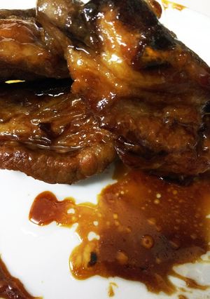 スペアリブのさっぱり煮-レシピのメイン写真