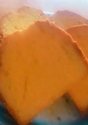 パウンドケーキ-レシピのメイン写真
