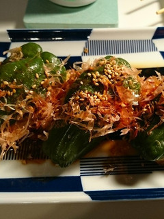 肉々しいピーマンの肉詰め-レシピのメイン写真