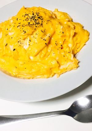 簡単！絶品！ふわとろオムライス☆☆☆-レシピのメイン写真