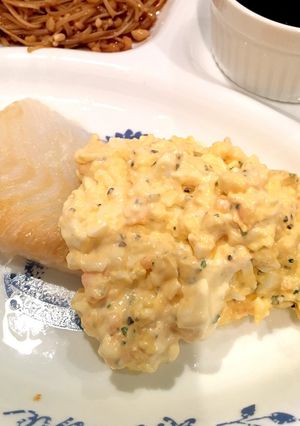 ☆簡単すぎるタルタルソース☆-レシピのメイン写真
