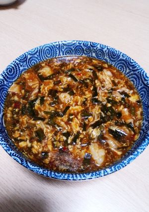 ☆高知県　まんしゅう　ジャン麺（再現）☆-レシピのメイン写真