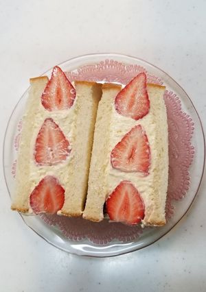 クリームチーズクリーム-レシピのメイン写真