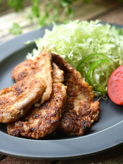 母の味☆豚肉の生姜ピカタ-レシピのメイン写真
