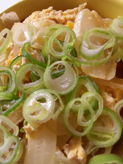 卵丼-レシピのメイン写真